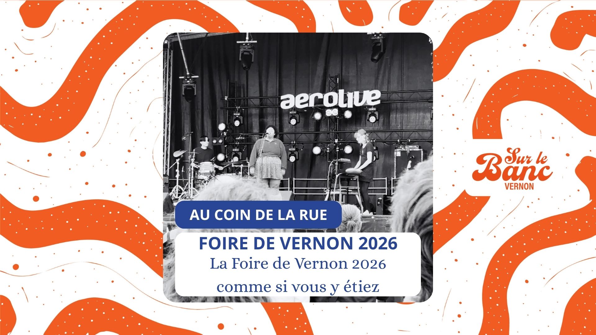 Foire de Vernon 2026