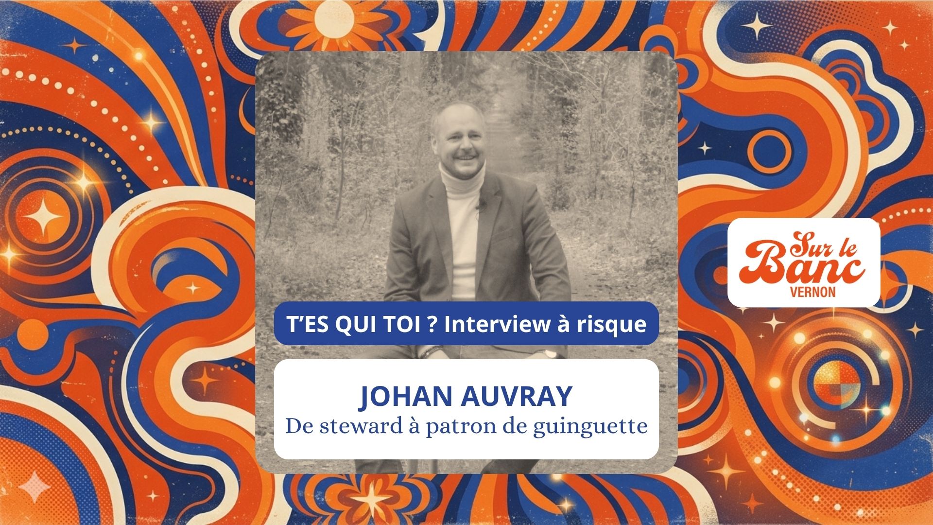 Les guinguettes du Jeudi – Johan Auvray