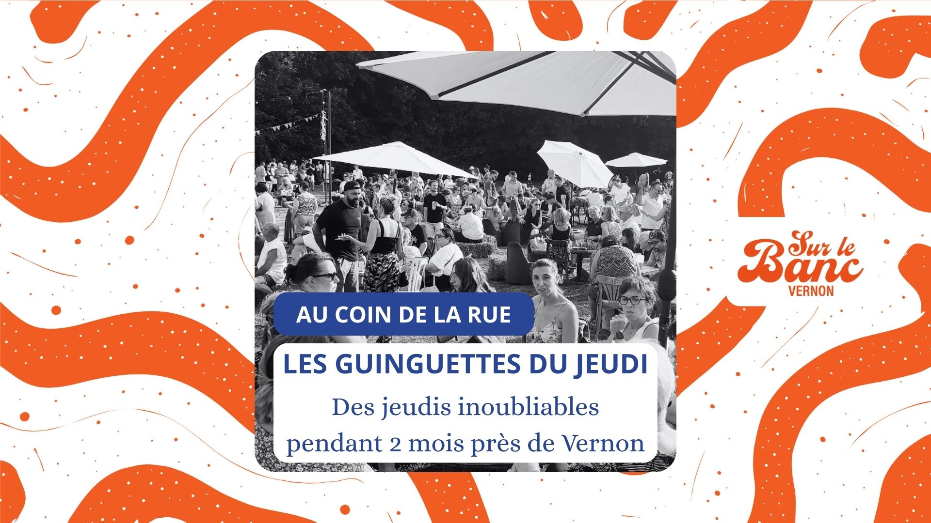 Les Guinguettes du Jeudi 2026