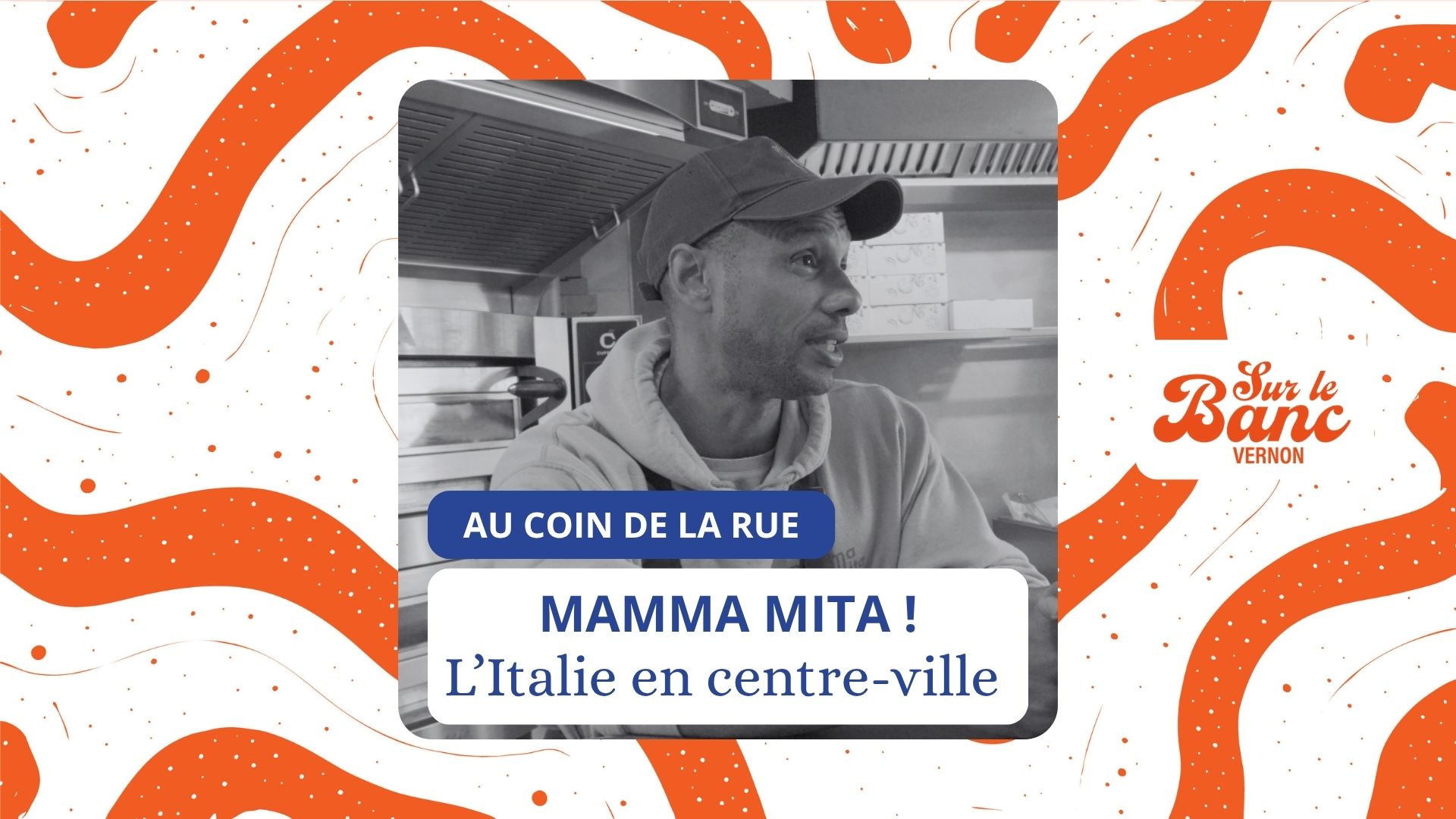 Mamma Mita, l’Italie en centre-ville