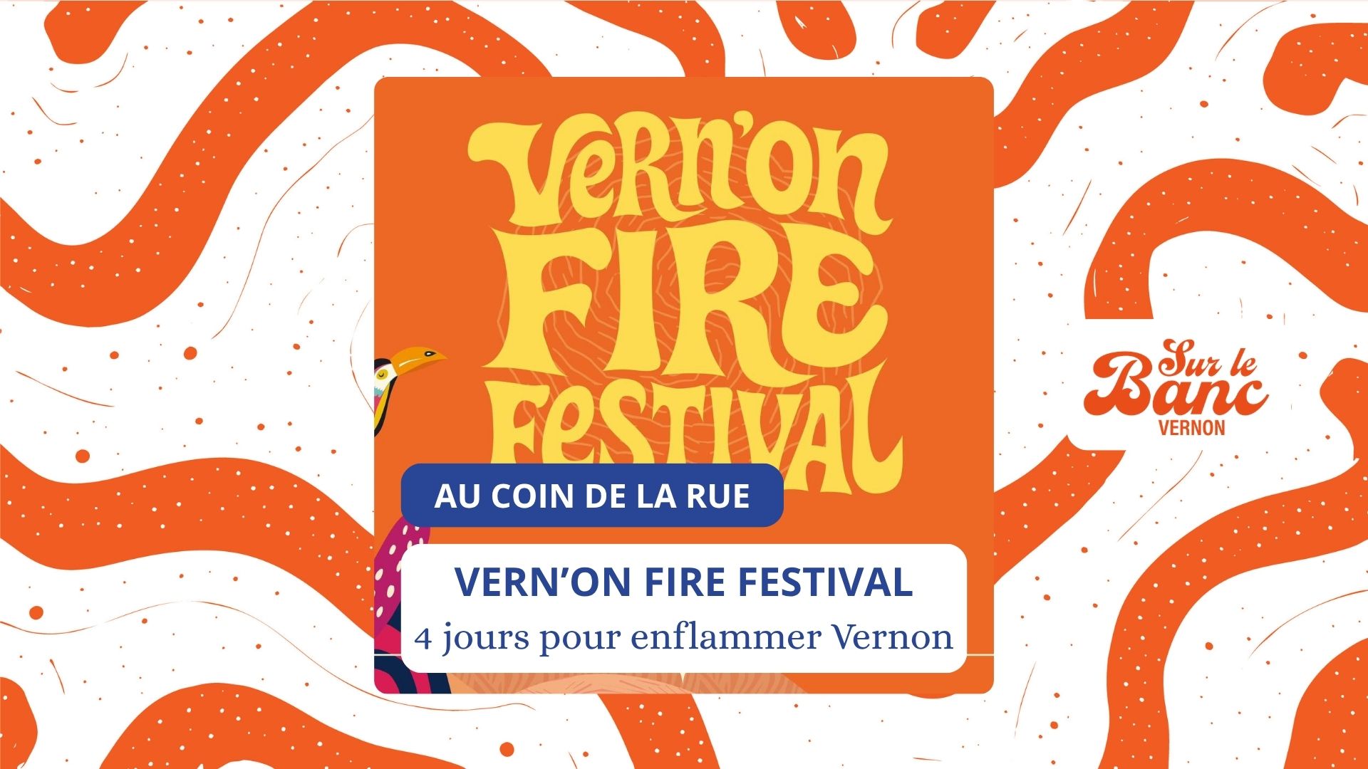 Vern’on Fire Festival 2026 : une scène inédite en France