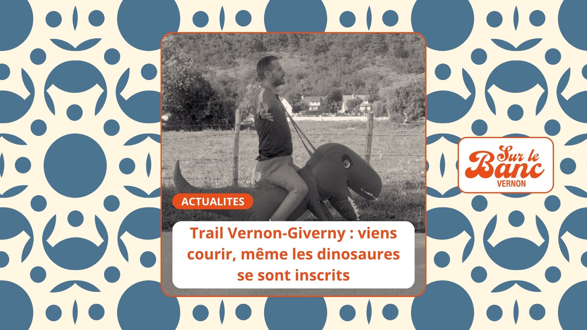 Le Trail de Vernon-Giverny revient le 30 août, et c&rsquo;est peut-être la plus belle façon de finir l&rsquo;été