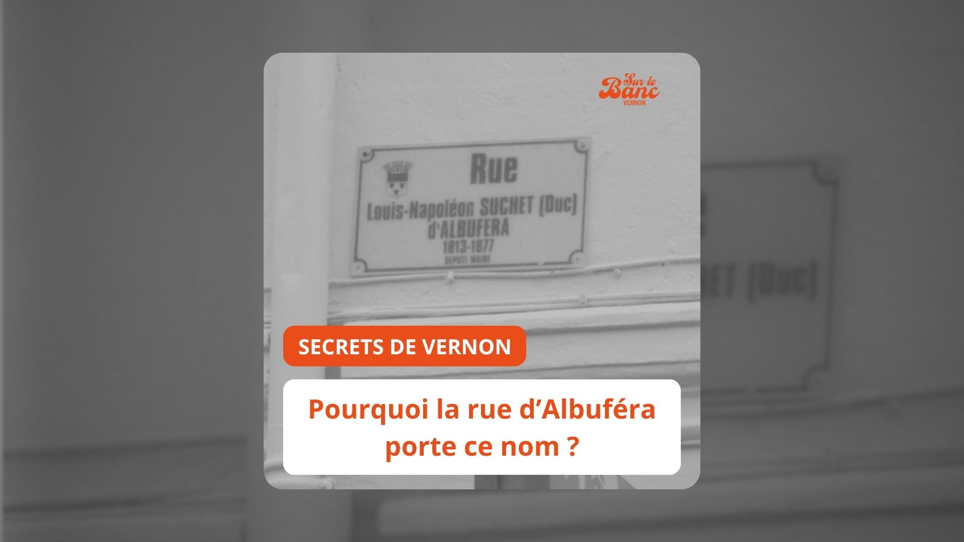 Pourquoi la rue d&rsquo;Albuféra porte ce nom ? L&rsquo;histoire folle d&rsquo;une lagune espagnole au coeur de Vernon