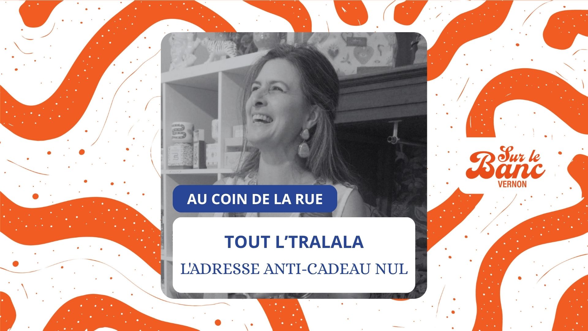 À Vernon, une boutique qui ne vend que ce qu&rsquo;elle aime